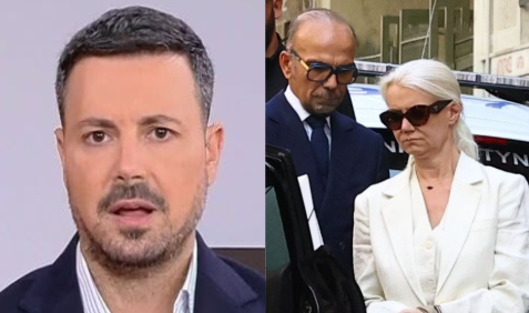 Αποκάλυψη «βόμβα» από Κουσουλό: Δεν θα πιστέψετε με ποια θα είναι στο ίδιο κελί η Γακά