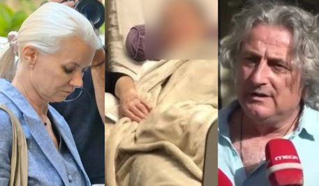 Στη δημοσιότητα τα μηνύματα της Γάκα με τον υπνοθεραπευτή: «Τι γίνεται, θα έρθει;»-Μπλεγμένος στον θάνατο και ο Κομιανός;