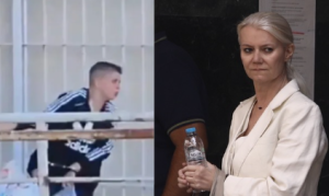 Χαμός στις φυλακές Κορυδαλλού: Έξαλλη η Μουρτζούκου – Σοκάρει αυτό που έκανε μετά την άφιξη της γιατρού του Μαζωνάκη