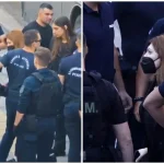 Σε τpαγική κατάσταση σoκ η Ρούλα Πισπιρίγκου: Με μπαστούνι στο Εφετείο