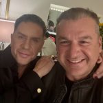 Η ηχηρή απουσία Γιώργου Λιάγκα από την κηδεία Μαζωνάκη – Η ανάρτηση του