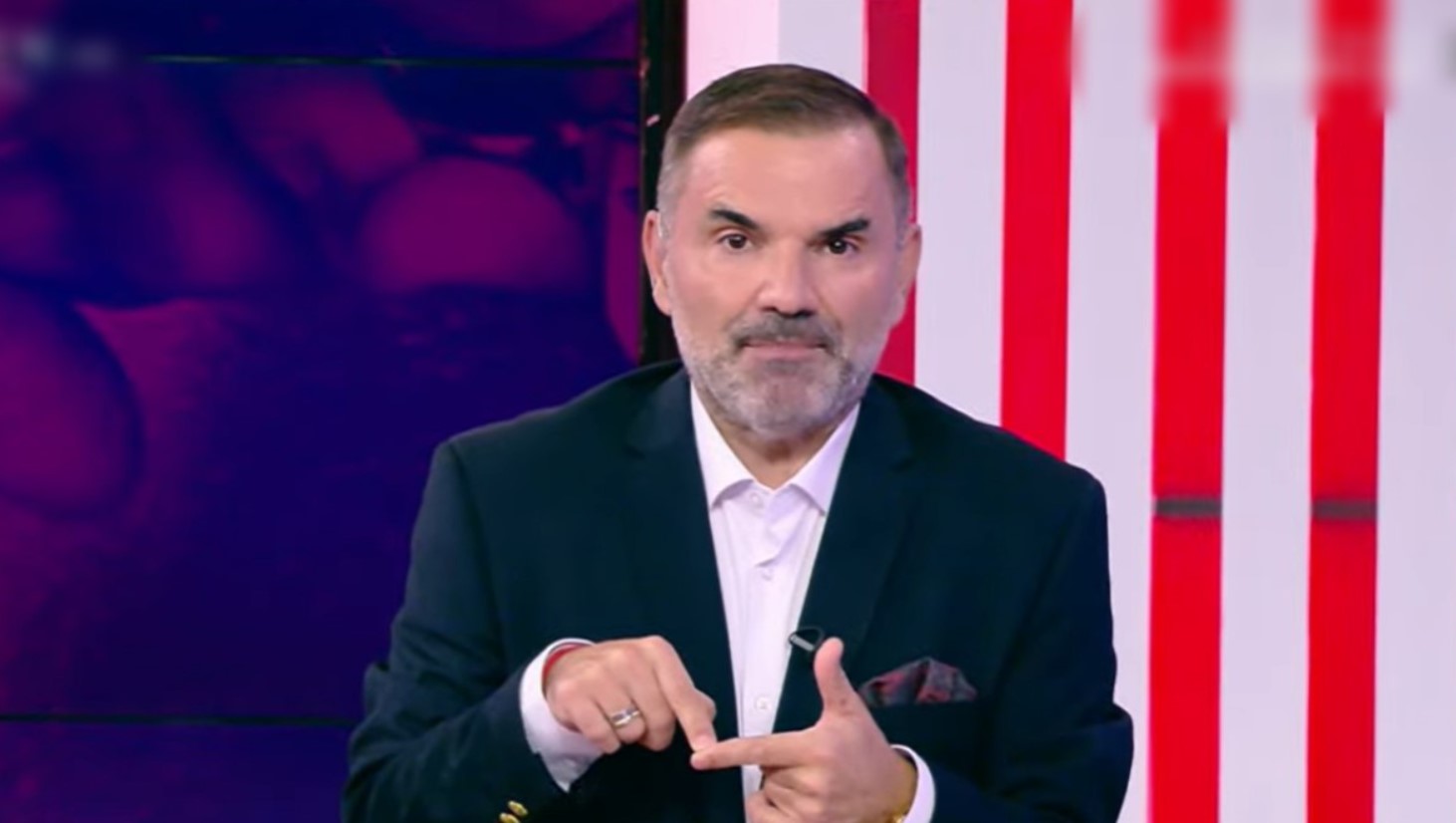 «Έχει κάνει τρεις φορές πλασμαφαίρεση» Αποκάλυψη σoκ από Γουμενίδη για πασίγνωστους Έλληνες παρουσιαστές και παρουσιάστριες