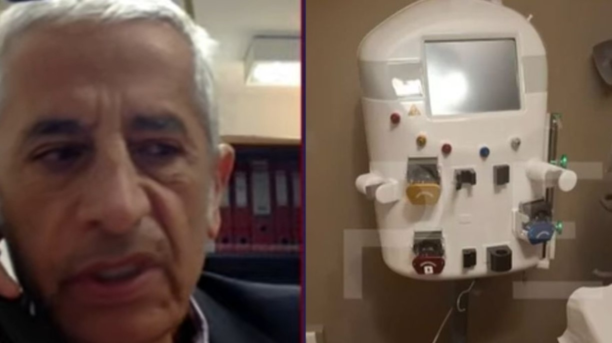 Υπόθεση Μαζωνάκη: Kαθηγητής ανατρέπει τα πάντα για τους 2 γιατρούς – «Δεν είχαν μηχάνημα πλασμαφαίρεσης, αυτό στο Κολωνάκι ήταν…»