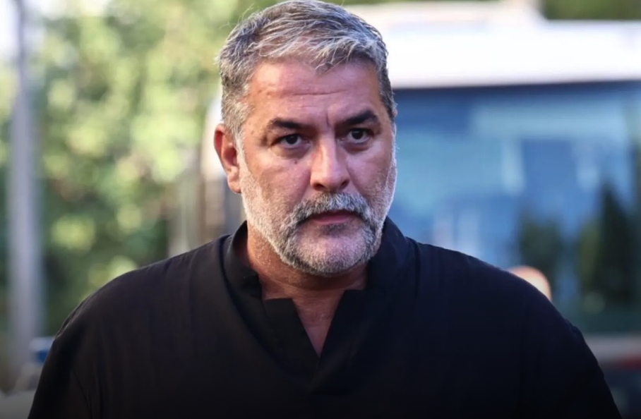 Σoκ με τον ηθοποιό Βασίλη Μπισμπίκη: «Έπαθα έμφραγμα όρθιος» - Τι συνέβη στο νοσοκομείο
