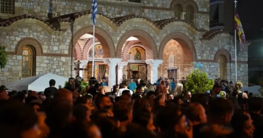 ΞΥΛΟ ΚΑΙ ΔΙΑΠΛΗΚΤΙΣΜΟΙ: ΤΙ ΕΓΙΝΕ ΠΡΙΝ ΑΠΟ ΛΙΓΟ ΣΤΗΝ ΣΥΓΚΕΝΤΡΩΣΗ ΓΙΑ ΤΟΝ ΓΙΩΡΓΟ ΜΑΖΩΝΑΚΗ, ΣΟΚ