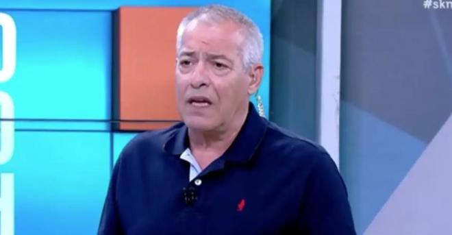 ΧΑΜΟΣ με τον Νίκο Μάνεση: Είπε αυτό στον «αέρα» του Alpha για τη Βίσση και πάγωσαν όλοι – «Αν το κάνουν…»