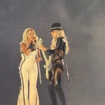 Η Άννα Βίσση και η Orianthi ξεσήκωσαν το ΟΑΚΑ – Βίντεο