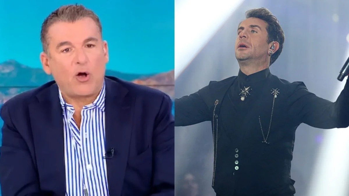 Αποκάλυψη Λιάγκα για Μαζωνάκη: Γιατί είχε πρησμένα πόδια ο τραγουδιστής – «Ακούγεται πρώτη φορά!»