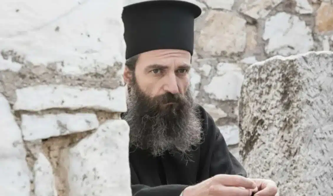 Η ζωή του Αγίου Ιωσήφ µε τον Άρη Σερβετάλη - Πότε είναι η πρεμιέρα της σειράς