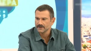 Τάσος Ιορδανίδης: Η καταγγελία του για την επίσκεψη στον γιατρό – «Μου πίεζε τα χέρια για να δει…»