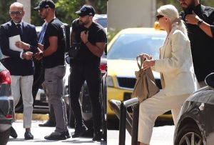 Ηχητικό ντοκουμέντο λίγη ώρα μετά τον θάνατο Μαζωνάκη – Σε σοκ η κόpn των 2 γιατρών στο ιατρείο