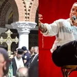 Κηδεία Μαζωνάκη: Η σκληρή αλήθεια για τα ρούχα της ταφής του – Ούτε μοναχός ούτε με δικά του ρούχα – Με τι τον έντυσαν;