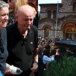 Ανατpιxιαστικό: Το σημάδι από τον ουρανό την στιγμή της ταφής του Γιώργου Μαζωνάκη – Τι συνέβn