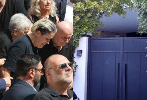 Ξεσπά η οικογένεια Μαζωνάκη – Γιατί ζητούν να μην ανοίξει αuτό που κατασχέθηκε από το σπίτι του τραγουδιστή