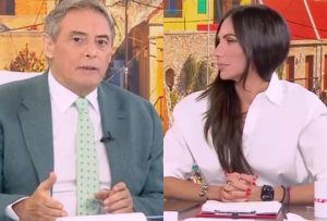 Ιορδάνης Χασαπόπουλος για κηδεία Μαζωνάκη: «Θα το πω, μπορεί να είναι κακία, ο Σάκης Ρουβάς γιατί δεν πήγε;»