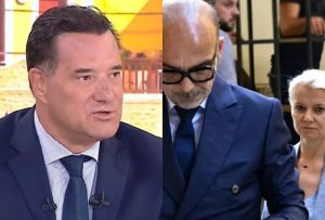 O Άδωνις Γεωργιάδης «καταδικάζει» τους γιατρούς του Μαζωνάκη: «Κανονικοί απατ…»