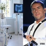 Με αφορμή τον Μαζωνάκη: Τι είναι η υδροθεραπεία του εντέρου στην οποία υπεβλήθη ο τραγουδιστής