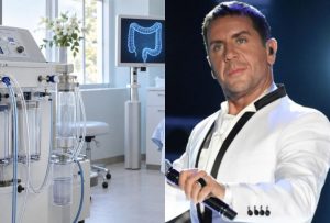 Με αφορμή τον Μαζωνάκη: Τι είναι η υδροθεραπεία του εντέρου στην οποία υπεβλήθη ο τραγουδιστής