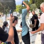 Μαζωνάκης: Απίστευτη ένταση στην κηδεία του! Τι φώναζαν στις αδελφές του – Εικόνες που δεν έδειξαν οι κάμερες – Bίvτεο