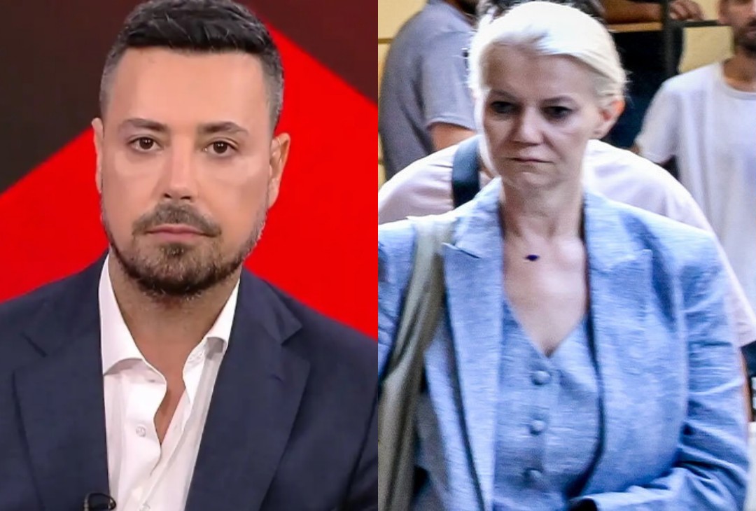 Μαζωνάκης: Ο Κουσουλός μόλις αποκάλυψε με ποια θα είναι στο ίδιο κελί η γιατρός