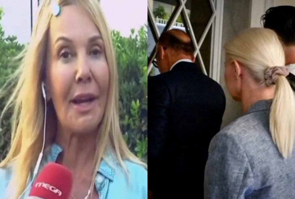 «Μου είχαν πει τα καλύτερα και…» Συγκλονισμένη η Χριστίνα Παππά αποκάλυψε όσα έζησε στο ιατρείο
