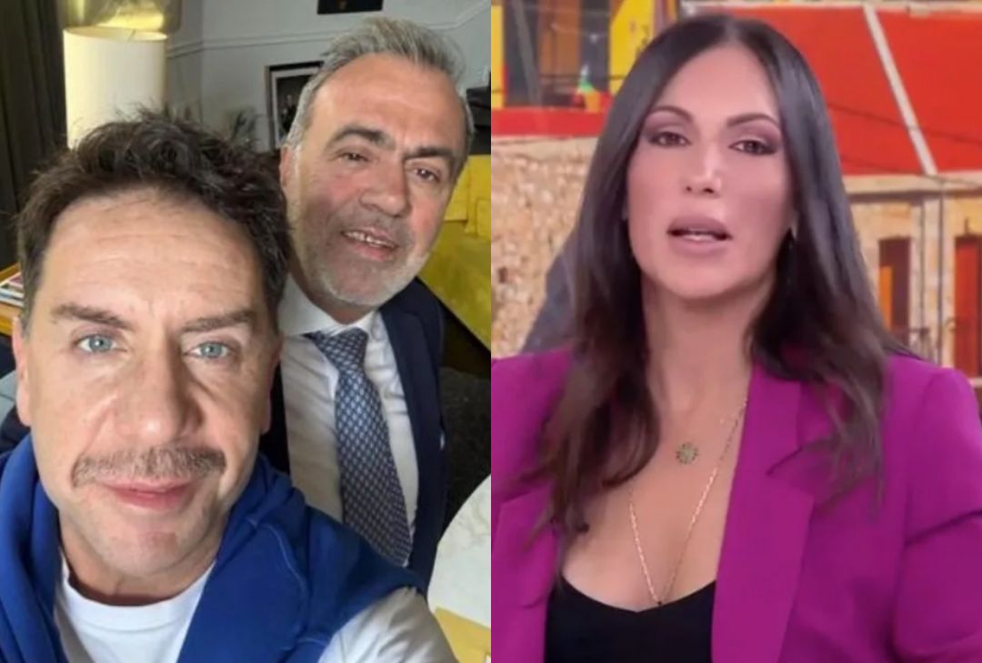 Έβγαλε είδηση η Ανθή Βούλγαρη: Στρίμωξε τον πρώην δικηγόρο του Μαζωνάκη και το αποκάλυψε - «Η οικογένεια ήταν στη διαθήκη;» - Τι απάντησε