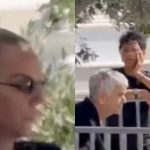 Γιώργος Μαζωνάκης: Συγκίνηση στο τρισάγιο – Τα δάκρυα της μητέρας και της αδερφής του πάνω από το μνήμα