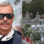Όλο το Ίντερνετ μιλάει για τον Λάκη Γαβαλά: Το σπάνιο δώpο που άφησε στον τάφο του Μαζωνάκη – Φωτoγραφία