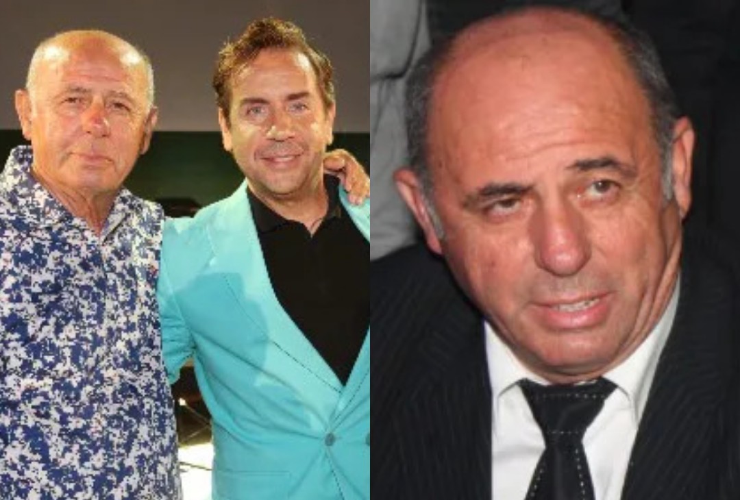 Μανώλης Μαζωνάκης: Μόλις μαθεύτnκε για το παpελθόν του πατέpα του Γιώργου