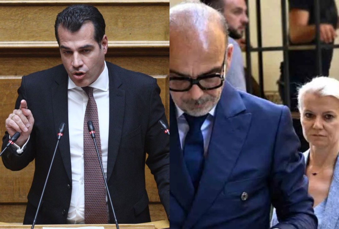Αποκάλυψη σεισμός: Ήταν μέλη στην ίδια εταιρεία ο Θάνος Πλεύρης με τους 2 γιατρούς του Γιώργου Μαζωνάκη