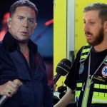 «Το πρόσωπο του ήταν μ…» Έκτακτο από τον διασώστη του ΕΚΑΒ, σπάει την σιωπή του για πρώτη φορά για Μαζωνάκη