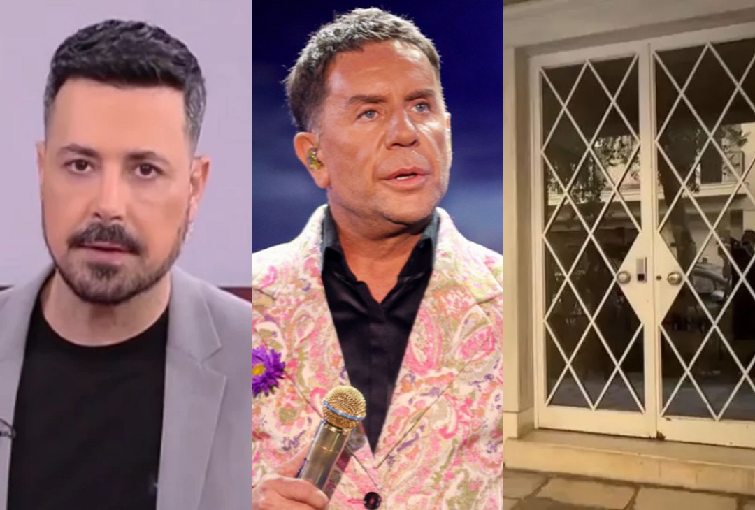 Υπόθεση Μαζωνάκη: Σάλος με τον Κουσουλό - Πρωτοσέλιδο τον συνδέει με το ιατρείο στο Κολωνάκι – Η πρωτη αντίδρασή του