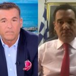 «Είσαι ο Πουαρό, έχει πεθάνει άνθρωπος» Άγριος καβγάς on air με Γεωργιάδη και Λιάγκα
