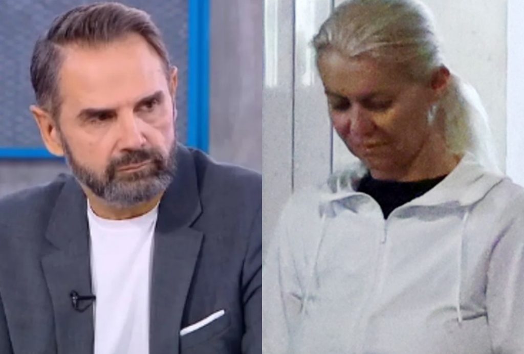 Αποκάλυψη Μπαλάσκα για την γιατρό του Κολωνακίου: «Έχει παραγγείλει δυο φορές στη φυλακή! Το μόνο που τη νοιάζει είναι…»