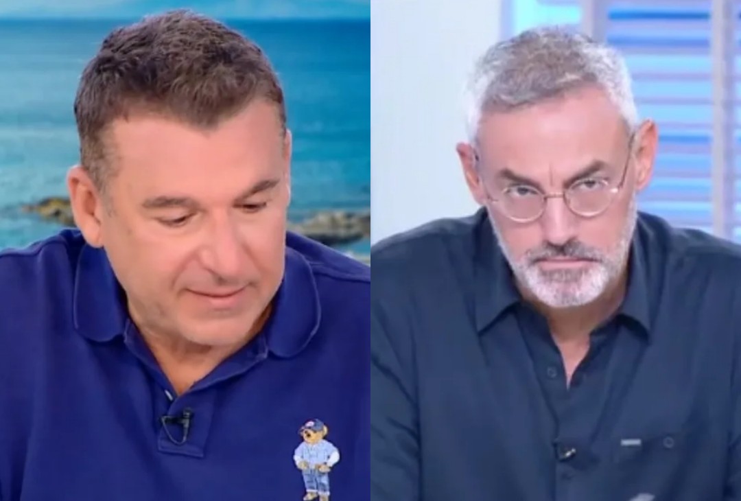 «Κόλαφος» ο Νίκος Συρίγκος: Άγpιο ξέσπασμα κατά Λιάγκα μετά το σκηνικό με Καούρη - «Έτσι κορόιδευε συνεργάτες και τηλεθεατές..»
