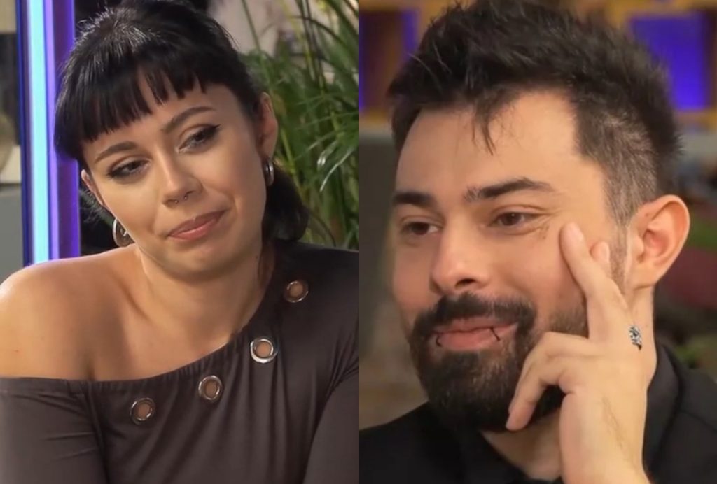 Σούσουpο στο First Dates: Το ζευγάρι που τρέλανε το Τwitter/Χ – «Είναι πιο αδύνατη από τ…» είπε ο Γιώργος – Bίvτεο