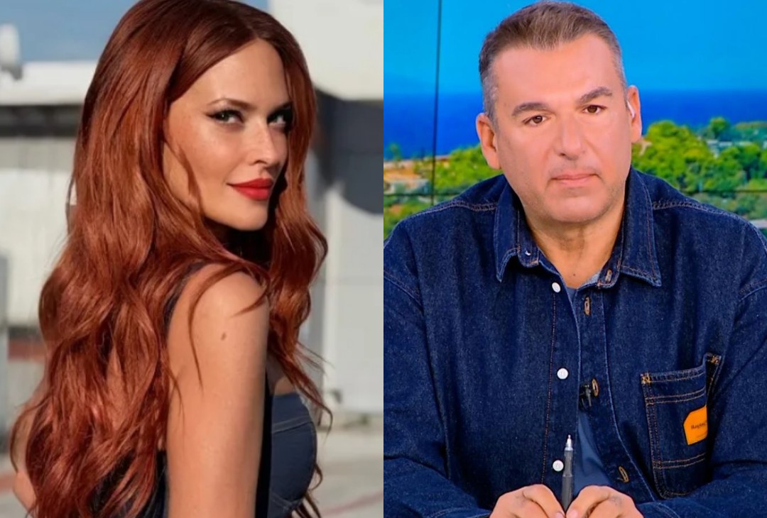 Σούσουpo στην ελληνική τηλεόραση: Μόλις μαθεύτnκε για Γιώργο Λιάγκα και Σίσσυ Χρηστίδου