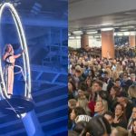 Άννα Βίσση: Πανικός στον ηλεκτρικό μετά τη συναυλία – Οι εικόνες χάους – Βίντεο