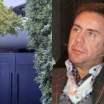 Γιώργος Μαζωνάκης: Τι συνέβη έξω από το σπίτι του στην Βούλα 20 ημέρες μετά τον θάνατό του – Φωτογραφίες