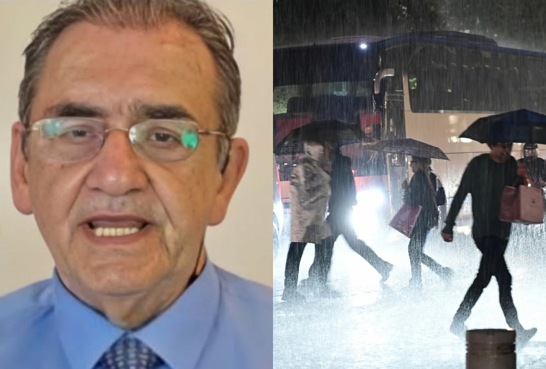 «Ανοίγουν οι ουρανοί και...» Έκτακτη προειδοποιηση για σφοδρές καταιγίδες και χαλάζι - Σε σoκ οι μετεωρολόγοι με αυτό που έρχεται