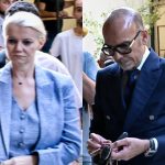 Θεοδωρόπουλος: Ο λόγος που σκέφτεται να ζητήσει διαζύγιο από την γυναίκα του – «Θέλω να πάω σε»
