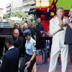 Γιώργος Μαζωνάκης: Οι ηχηρές απουσίες από την κηδεία του – Γιατί δεν πάτησαν Ρέμος, Μενεγάκη, Βανδή και άλλοι!