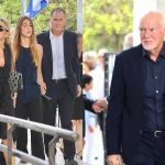 Κηδεία Μαργαρίτα Παπανδρέου: Το τελευταίο «αντίο» στο Α’ Νεκροταφείο – Οι πρώτες φωτογραφίες