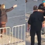 ΣΑΛΟΣ ΜΕ ΤΗΝ ΕΛΕΝΗ ΛΟΥΚΑ: ΕΜΦΑΝΙΣΤΗΚΕ ΣΤΟ ΛΑΙΚΟ ΠΡΟΣΚΥΝΗΜΑ ΚΑΙ ΕΦΕΡΕ ΠΑΝΙΚΟ “Ο ΜΑΖΩΝΑΚΗΣ ΞΕΡΕΤΕ ΟΤΙ ΗΤΑΝ”