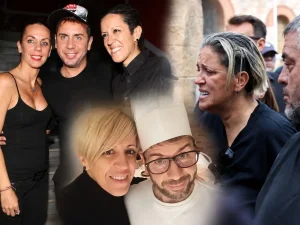 Μαρία Μαζωνάκη: H κρυφή εγκυμοσύνη και το παρελθόν της-Ποιος είναι ο πατέρας των δίδυμων κοριτσιών της