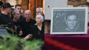“Πού ξέρεις εσύ τι ήθελε ο Γιώργος;” Αυτή είναι η εντολή της οικογένειας Μαζωνάκη για την κηδεία του