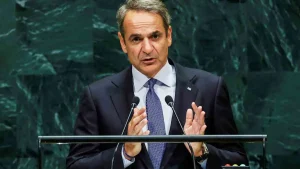 Έκτακτη δήλωση Μητσοτάκη