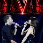 Η Πάολα συζητά για «The Voice» – Ο όρος που έχει βάλει για τον Γιώργο Μαζωνάκη