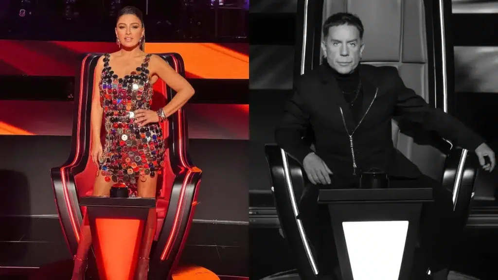 The Voice: Τι έγινε στο πρώτο γύρισμα χωρίς τον Μαζωνάκη, η αφιέρωση της Παπαρίζου και ο σπαραγμός της Πάολα