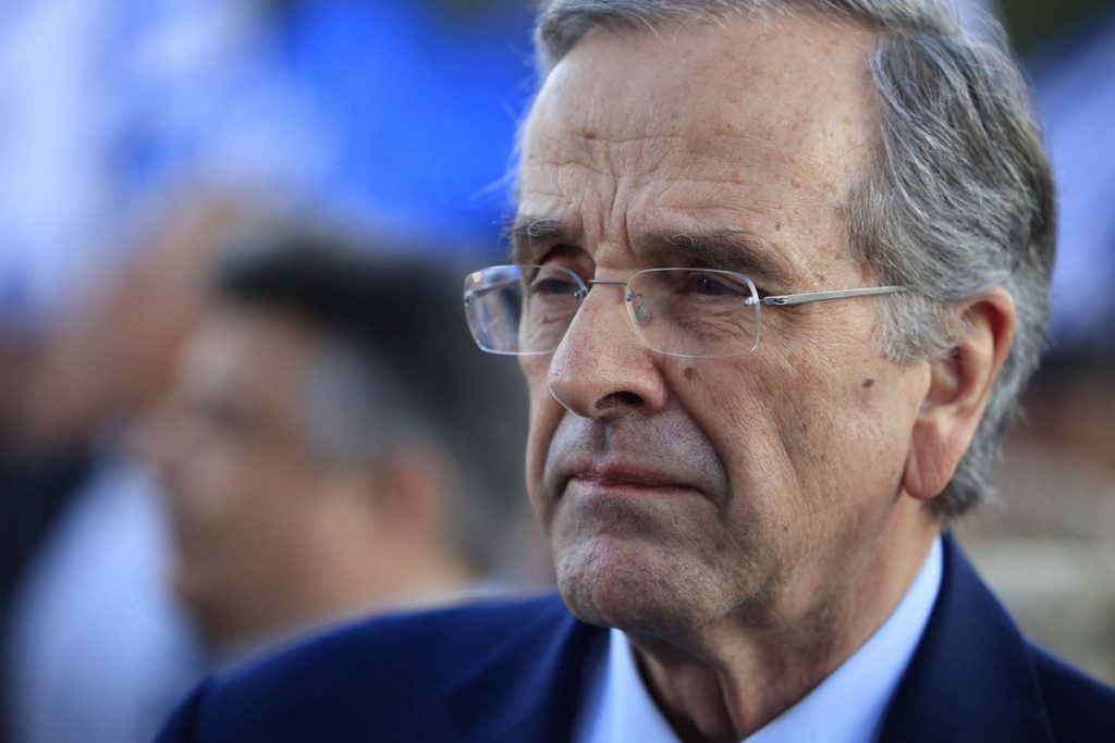 Σε σoκ στη ΝΔ: Μαθεύτnκε οι «145» που θέλουν να κατέβουν με το κόμμα Σαμαρά